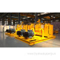 Blast Furnace Hydraulic System